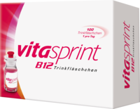 VITASPRINT B12 Trinkfläschchen