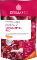 DERMASEL Totes Meer Badesalz+Granatapfel SPA